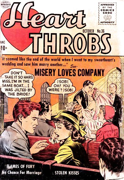 Romance Comic Covers for stories #18535080