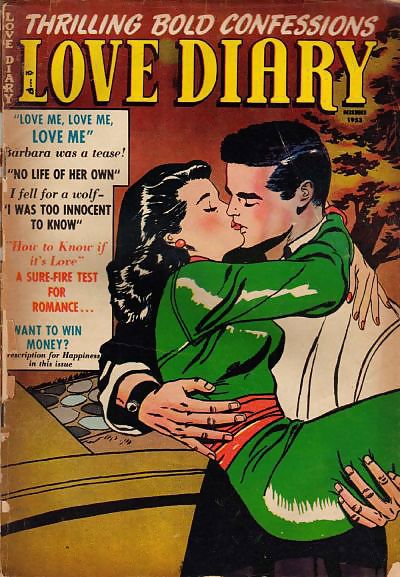 Copertine di fumetti romantici per storie
 #18535085