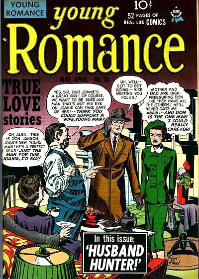 Romance Comic Covers for stories #18535113