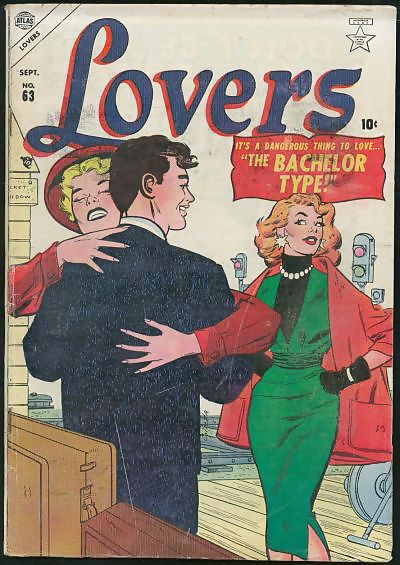 Romance Comic Covers for stories #18535123