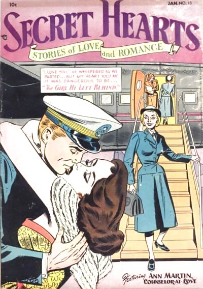 Romance Comic Covers for stories #18535146