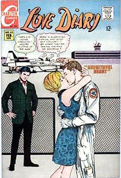 Copertine di fumetti romantici per storie
 #18535207