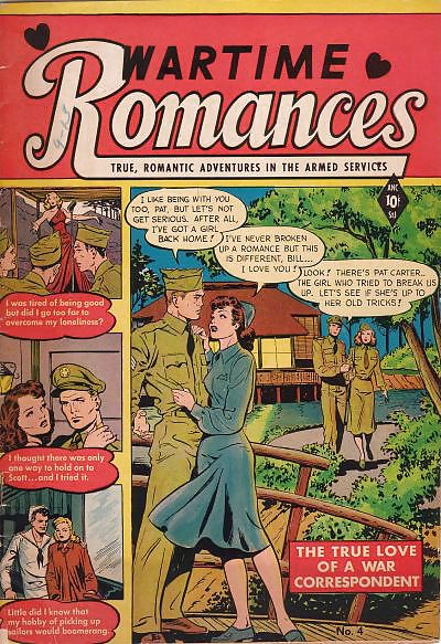 Romance Comic Covers for stories #18535217