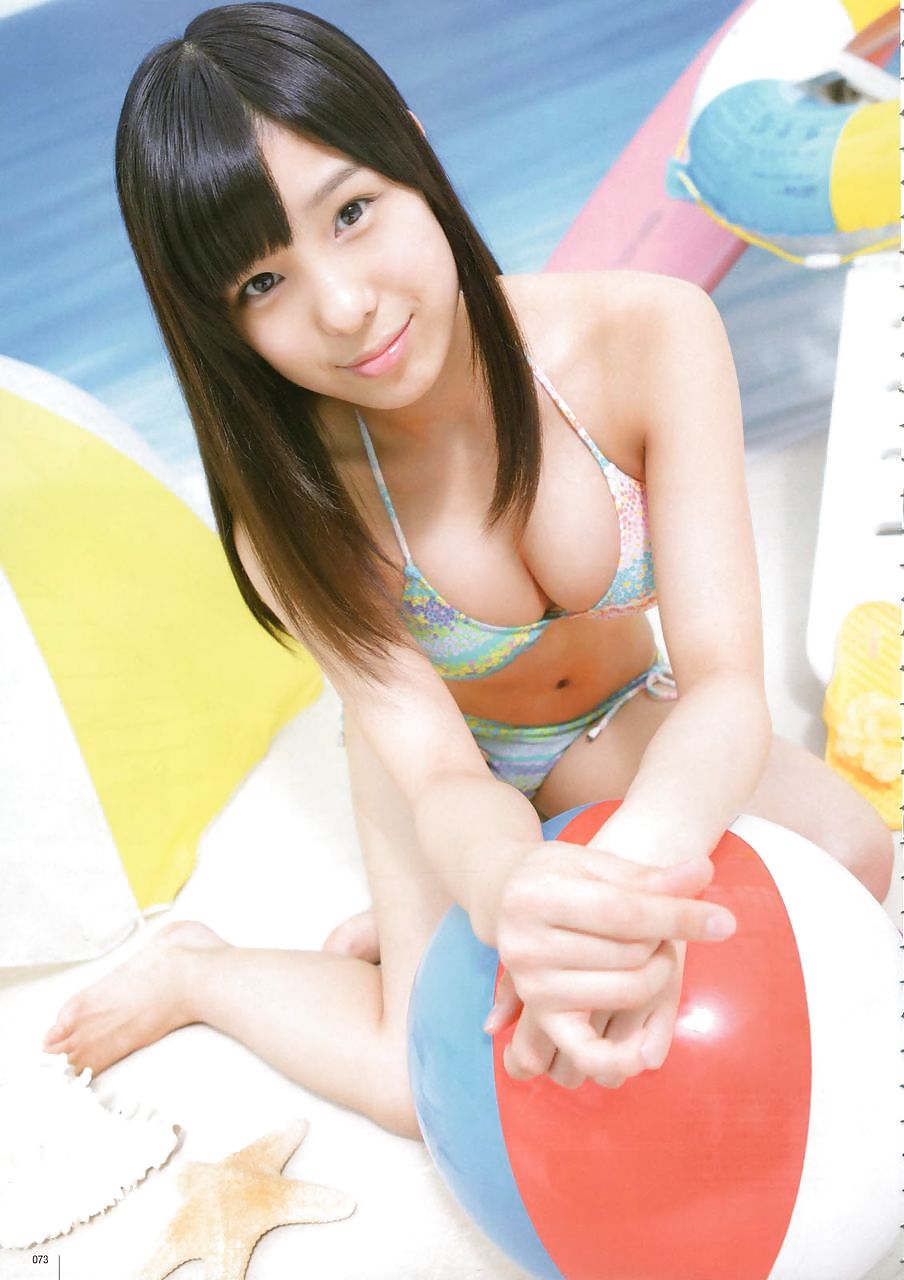 Swimsuit of the Japanese idol #20189839