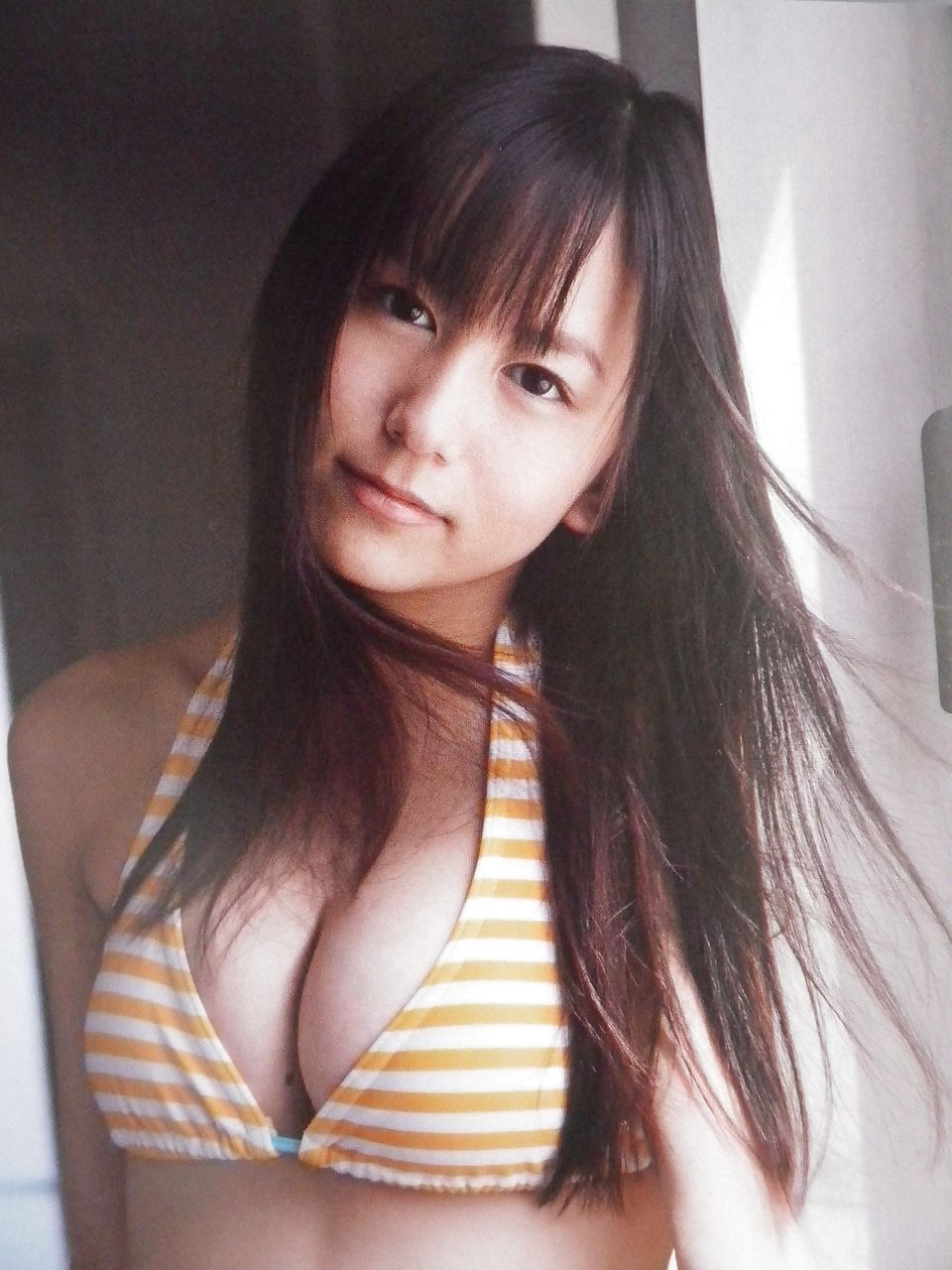 Swimsuit of the Japanese idol #20189842