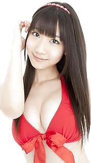 Swimsuit of the Japanese idol #20189995