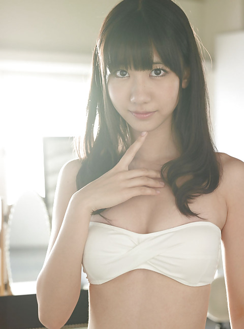 Swimsuit of the Japanese idol #20190034