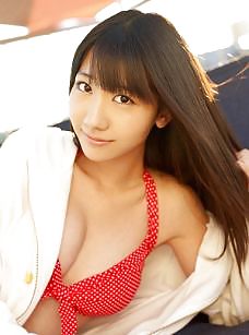Swimsuit of the Japanese idol #20190138