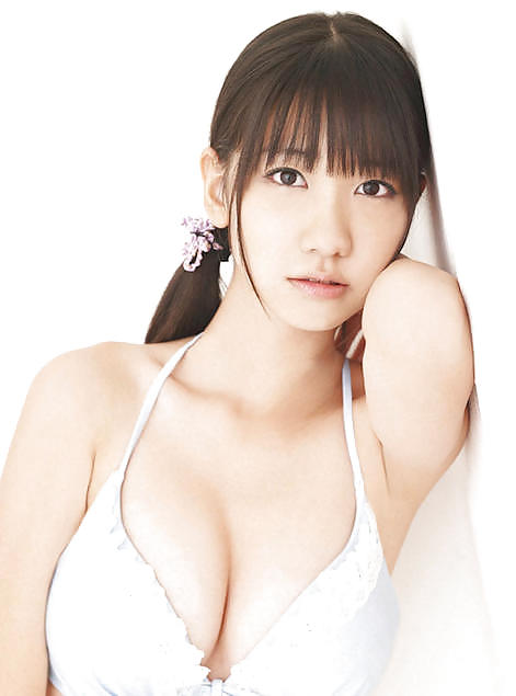 Swimsuit of the Japanese idol #20190157