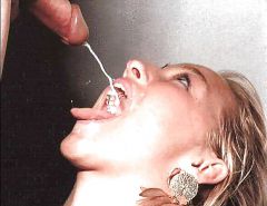 Sperma schlucken com Sperma schlucken com