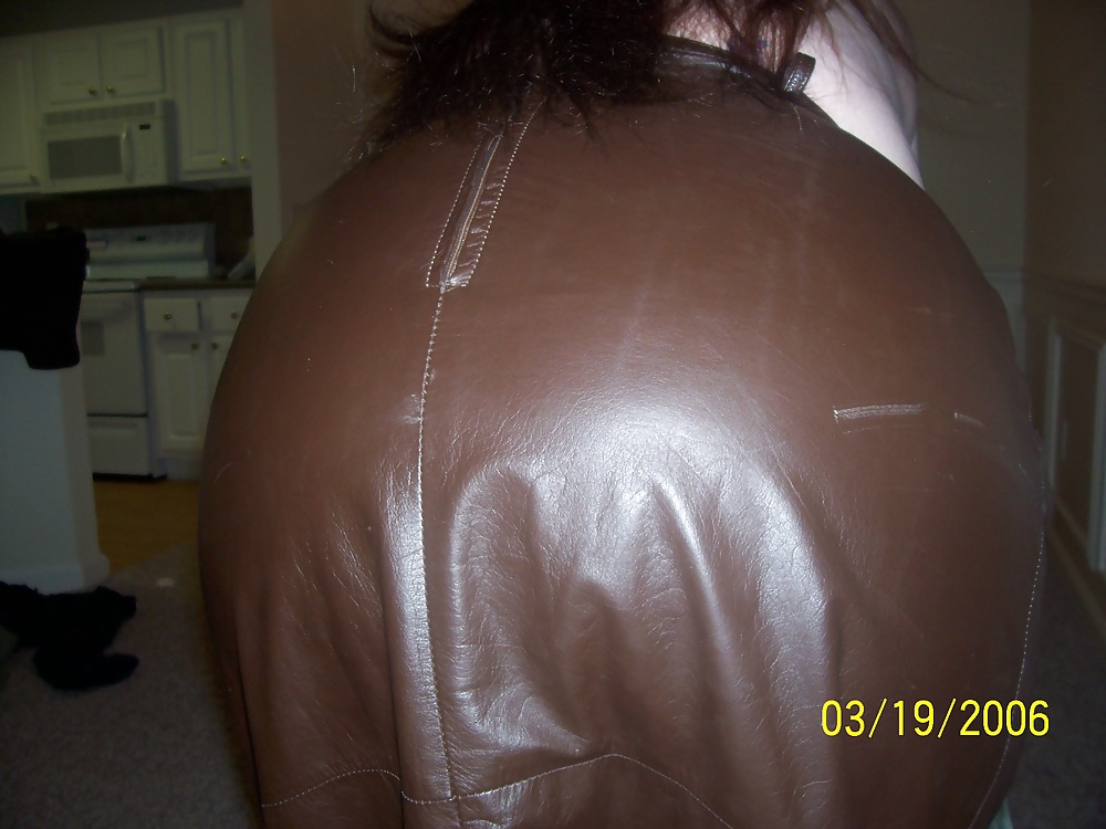 Leather #548404