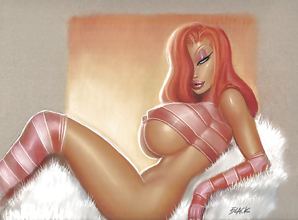Sketch babes 2 #10032133