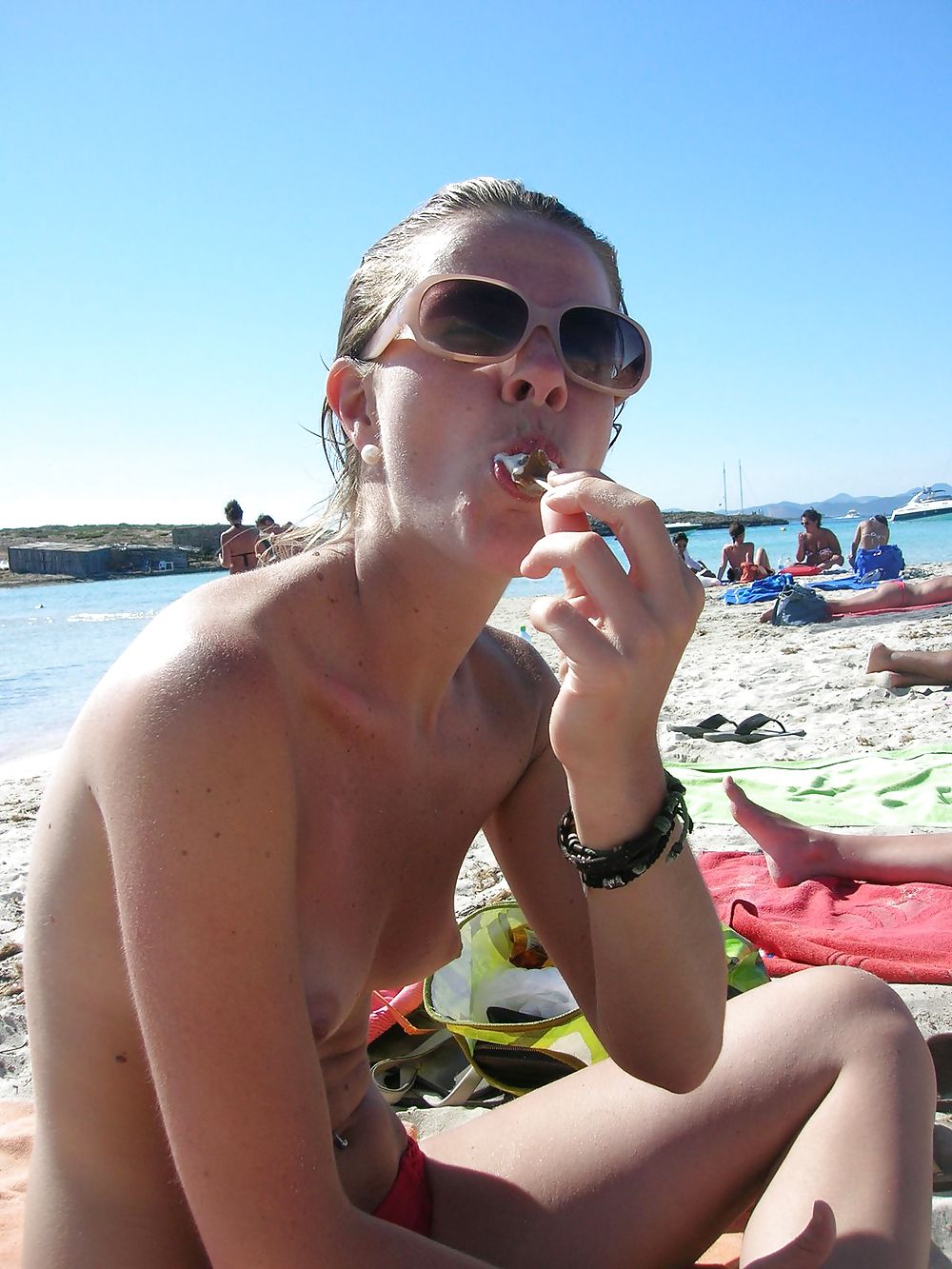 Naked beach 172. #8422399