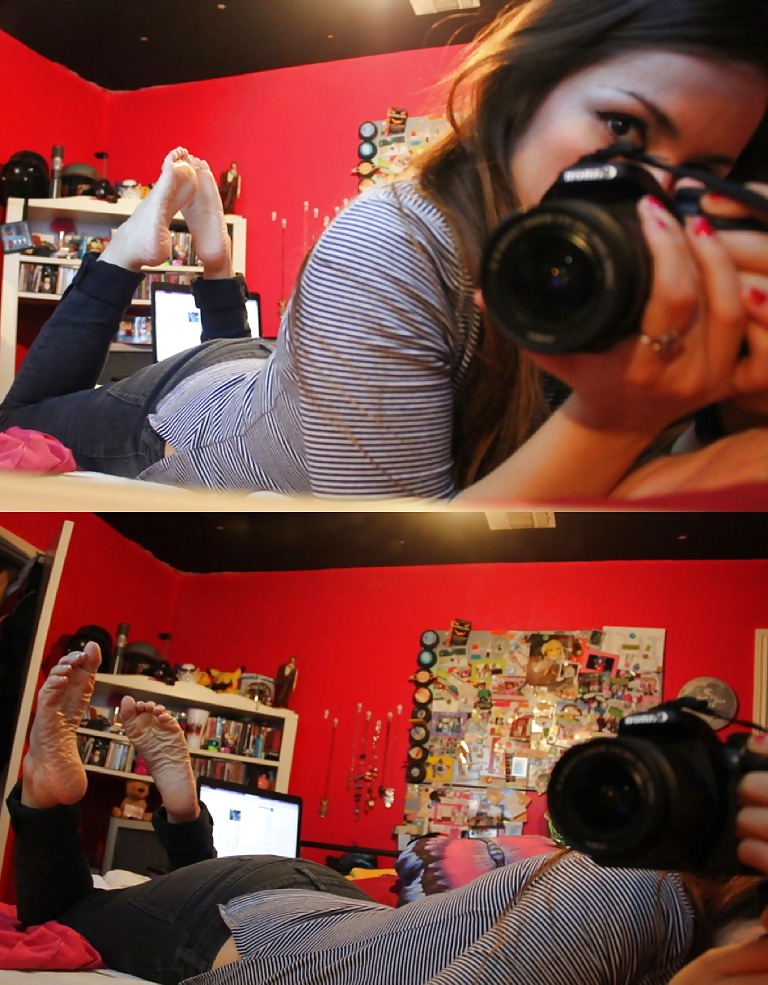 Wtf Animated Teenie Toes reloaded v0.1 #9593552