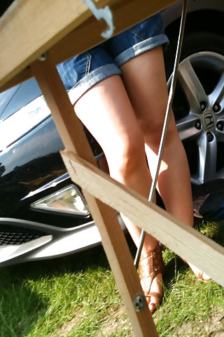 Auto-Boot-Mädchen 2 #7523946