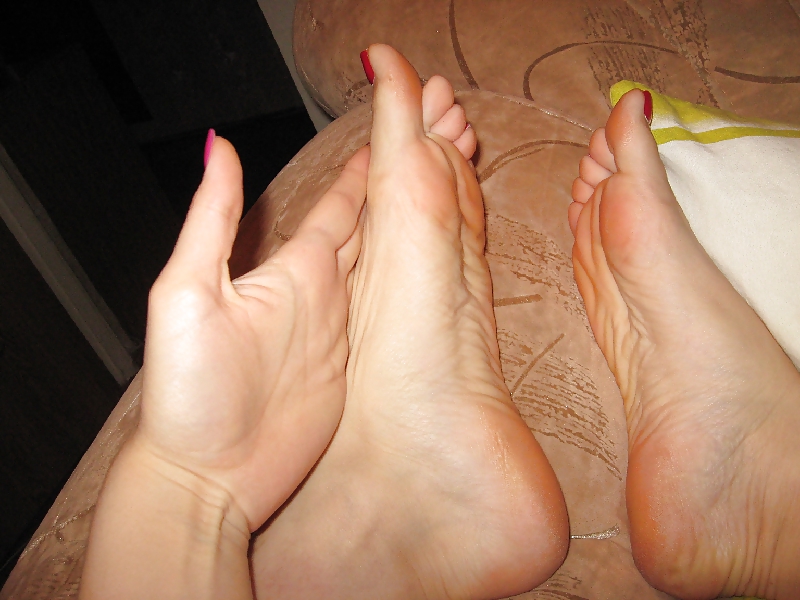 Hot ukrainian feet #20711397