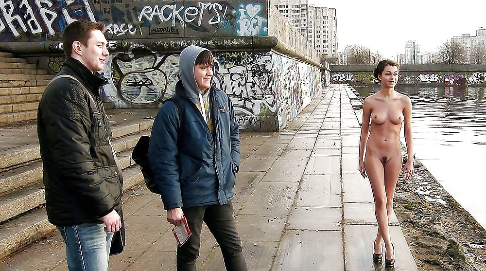 Random Exhibitionists 13 #16645447