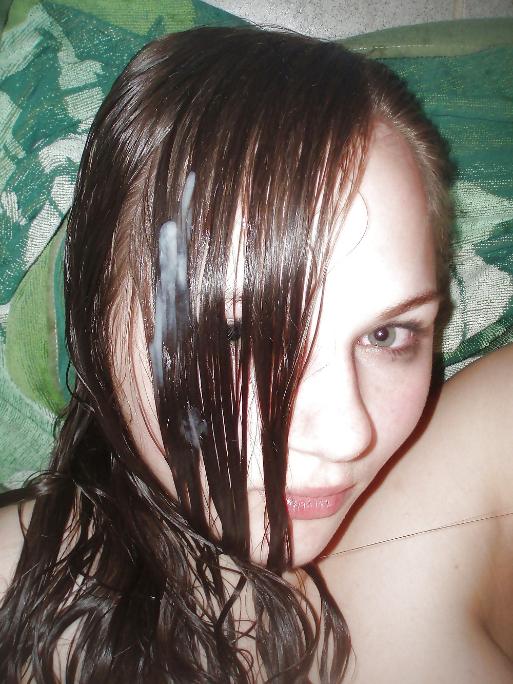 Sehr Nett Vollbusige Teenager Nymphomanin #8699454