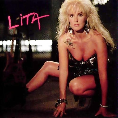 Galleria di immagini #29: lita ford
 #19229430