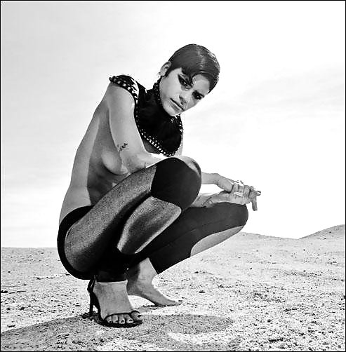 Omahyra motta supermodel
 #1977577