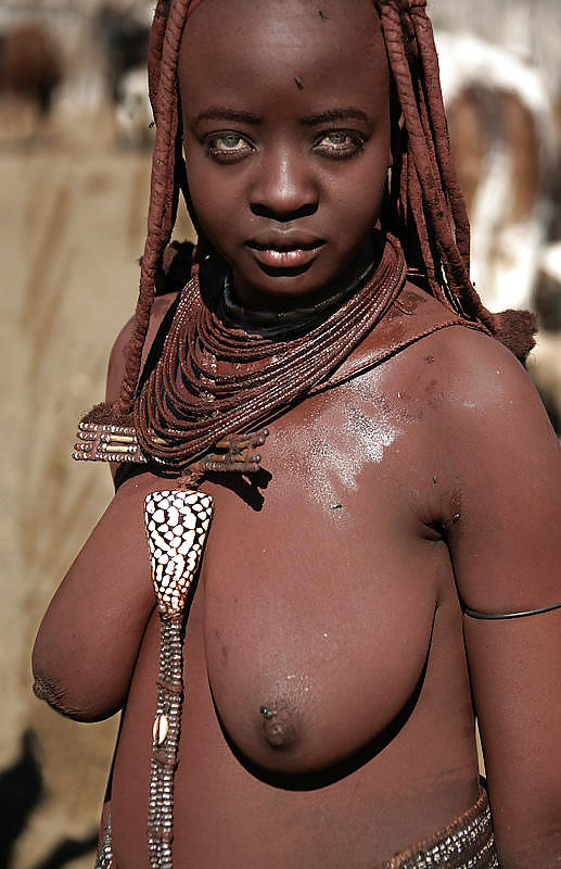 Bellezza africana parte2
 #5543635