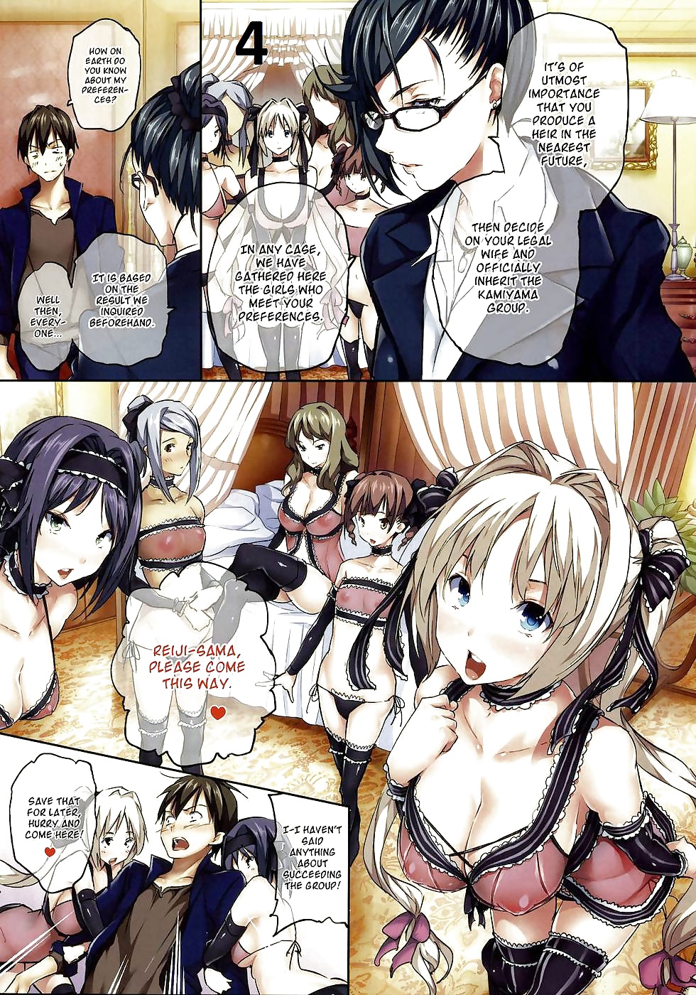 Harem Time #9415331