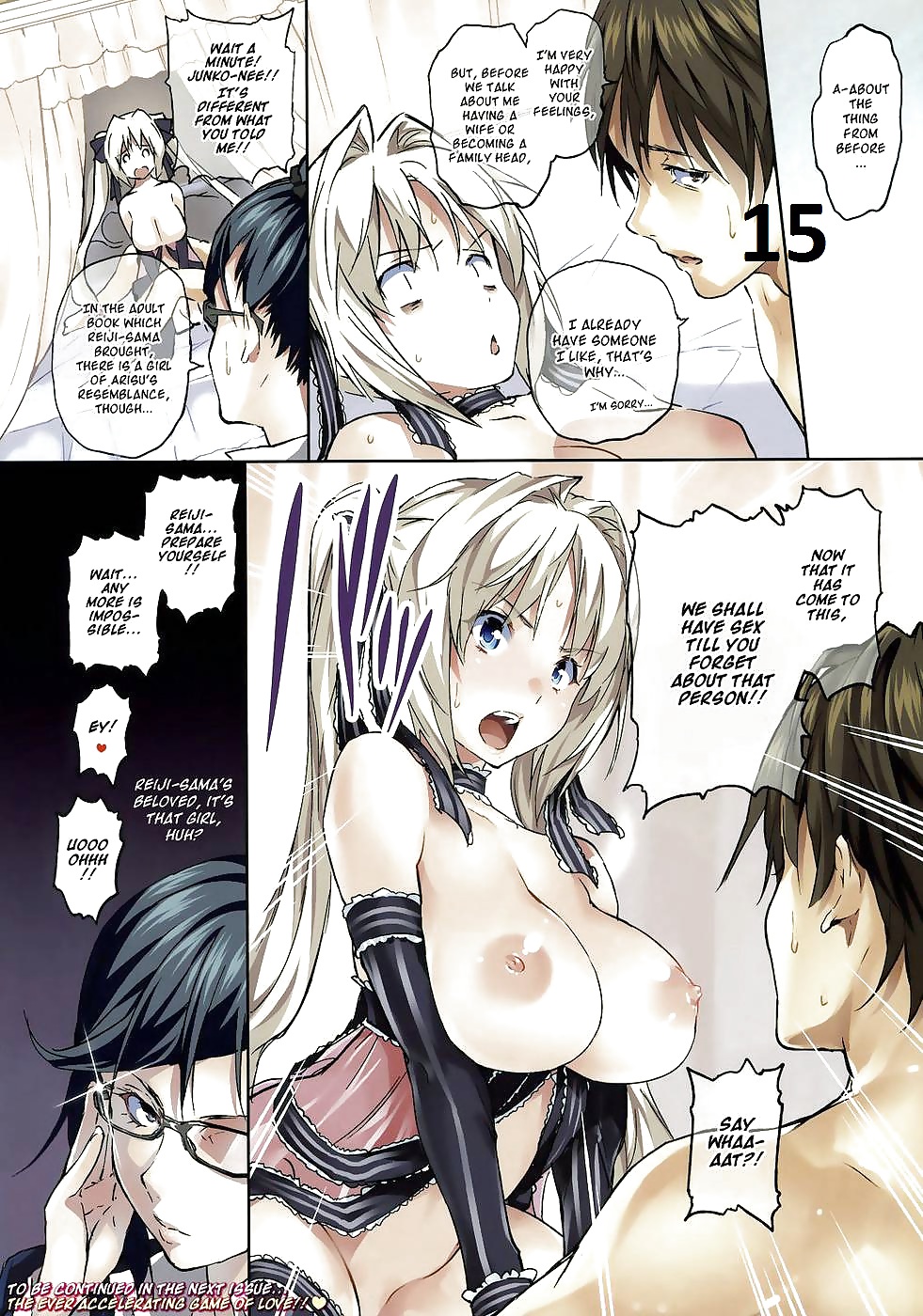 Harem Time #9415367