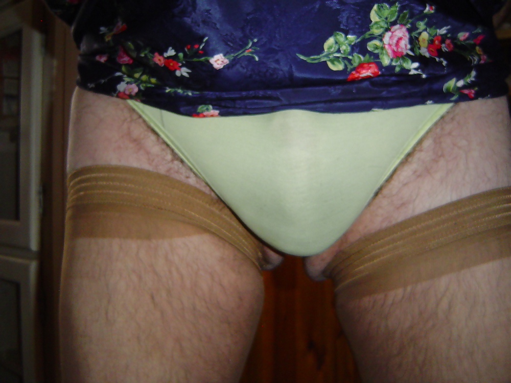 More panty pics