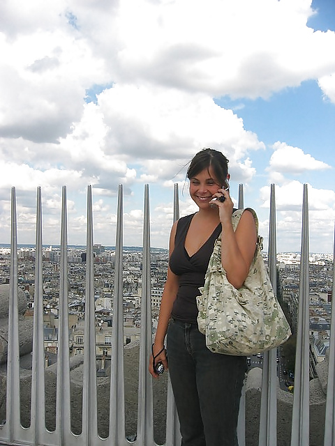 Natlie C Schlampe In Paris #10707807