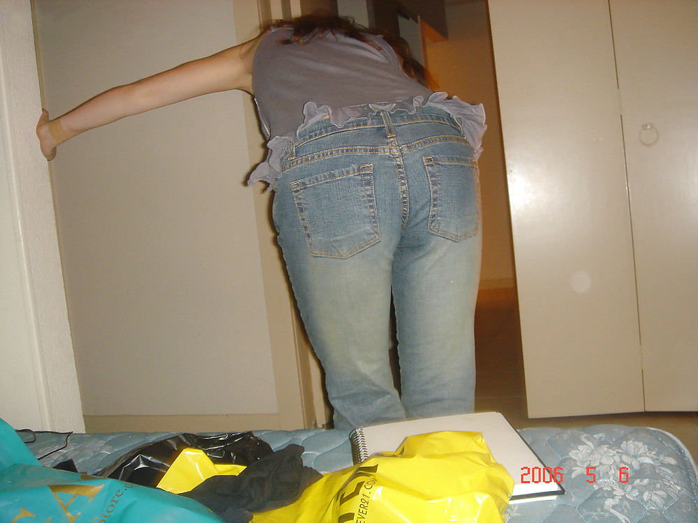 Regine in jeans ccxiv
 #11389469