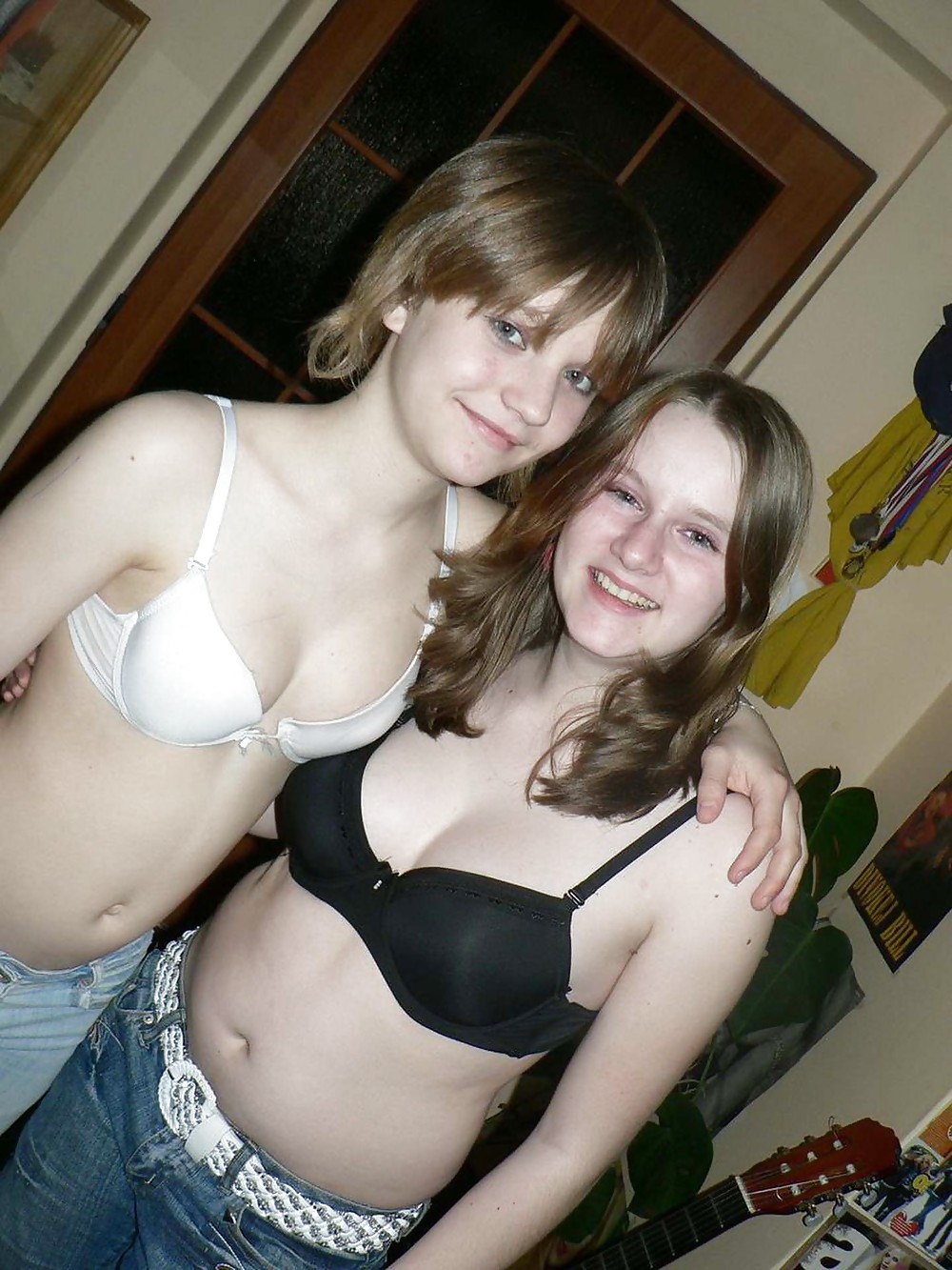 Königinnen In Jeans Lviii #13377625