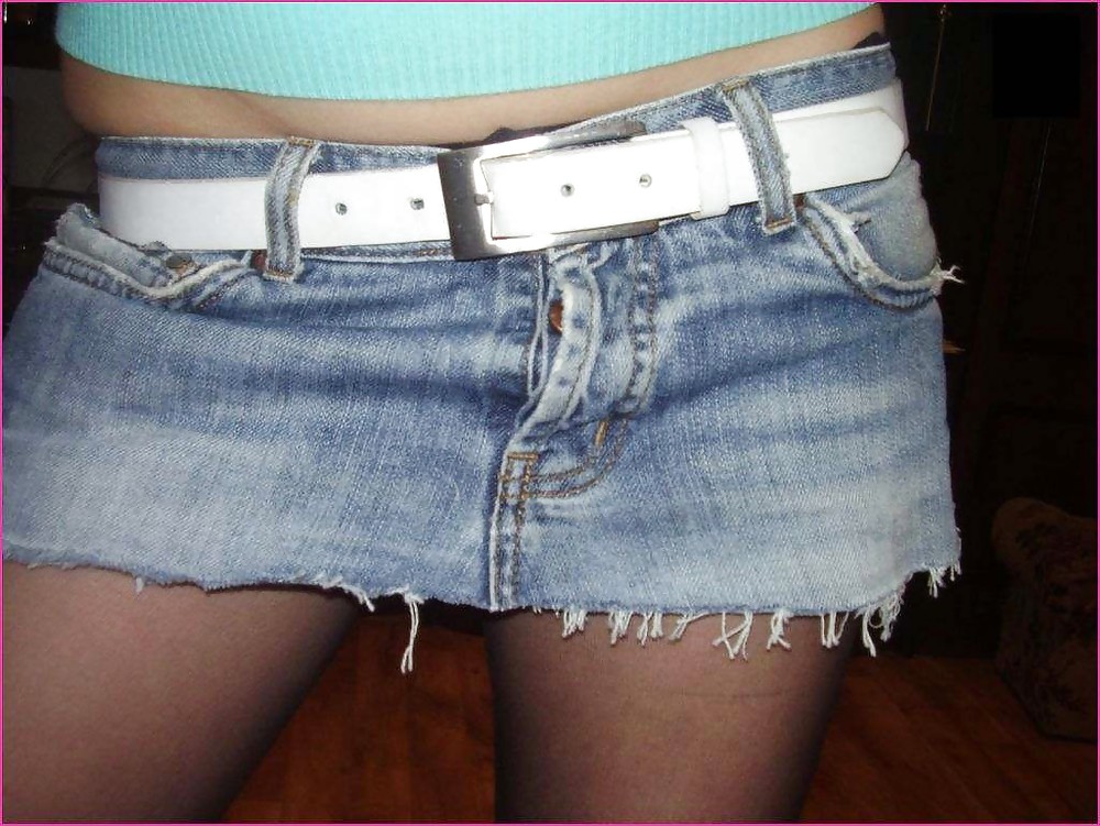 Königinnen In Jeans Lviii #13377837