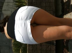 Upskirts