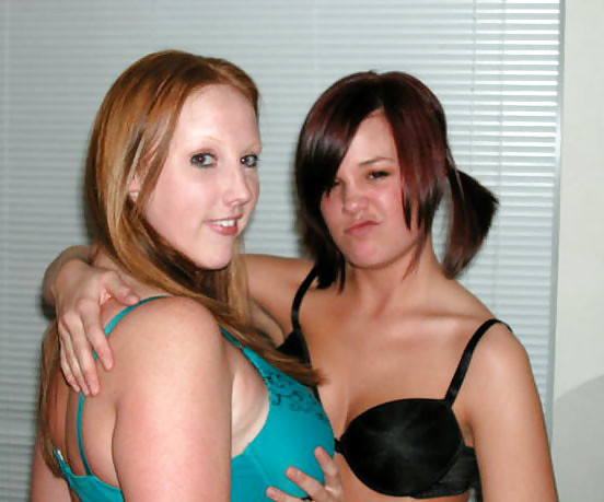 Two Very Horny Cute Babes #17387660