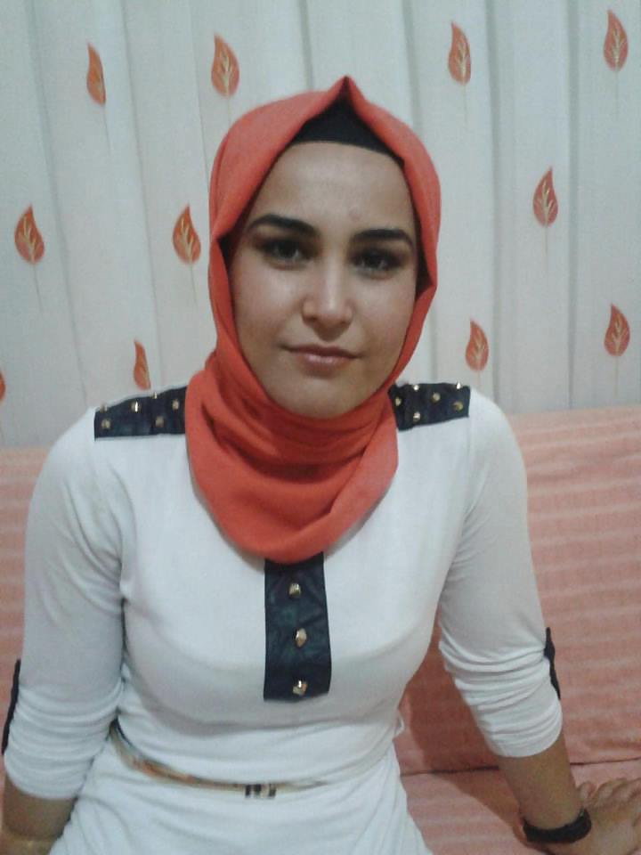 Turbanli árabe turco hijab musulmán
 #19509452