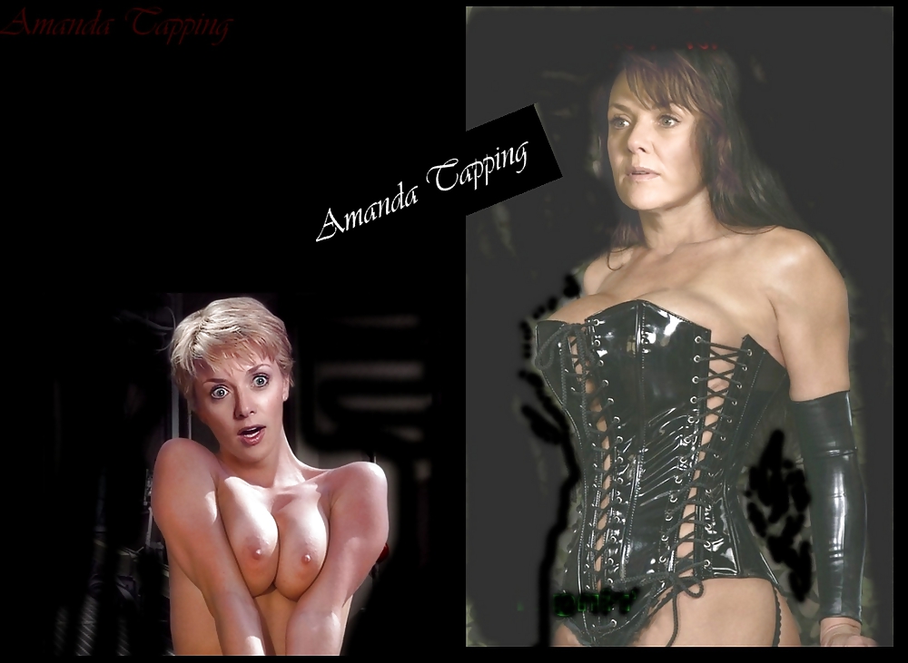 Amanda tapping falso
 #17937964