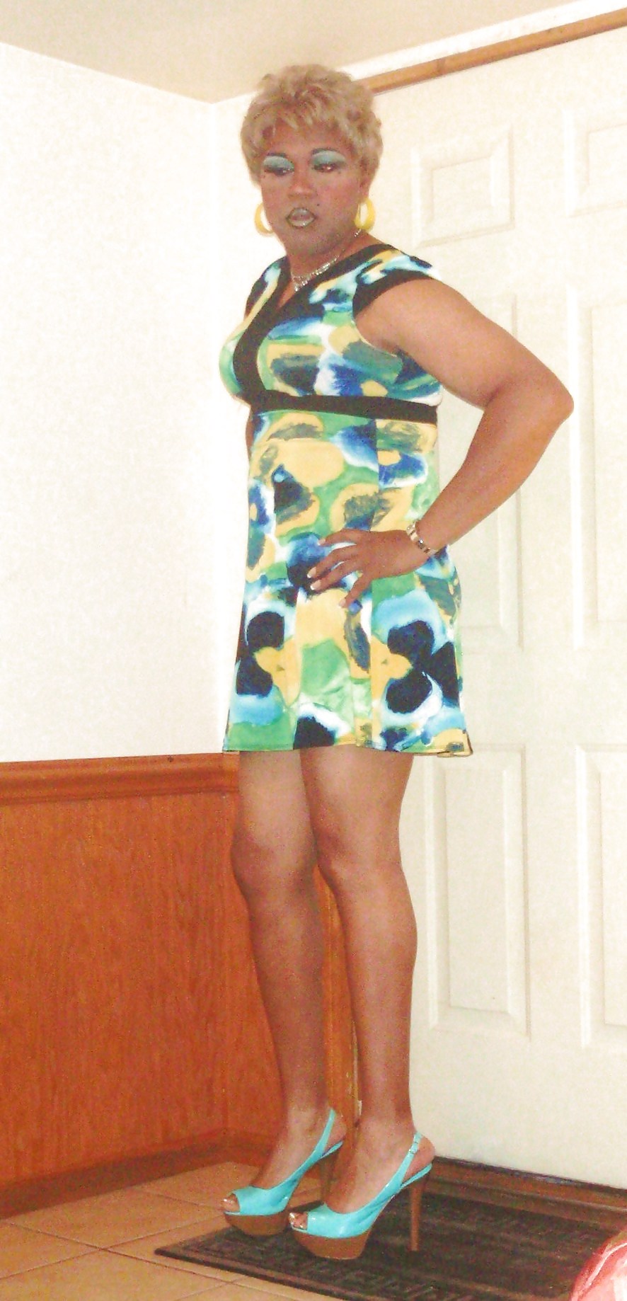 Ms.tanya Das Neue Kleid Und Fersen #19812217