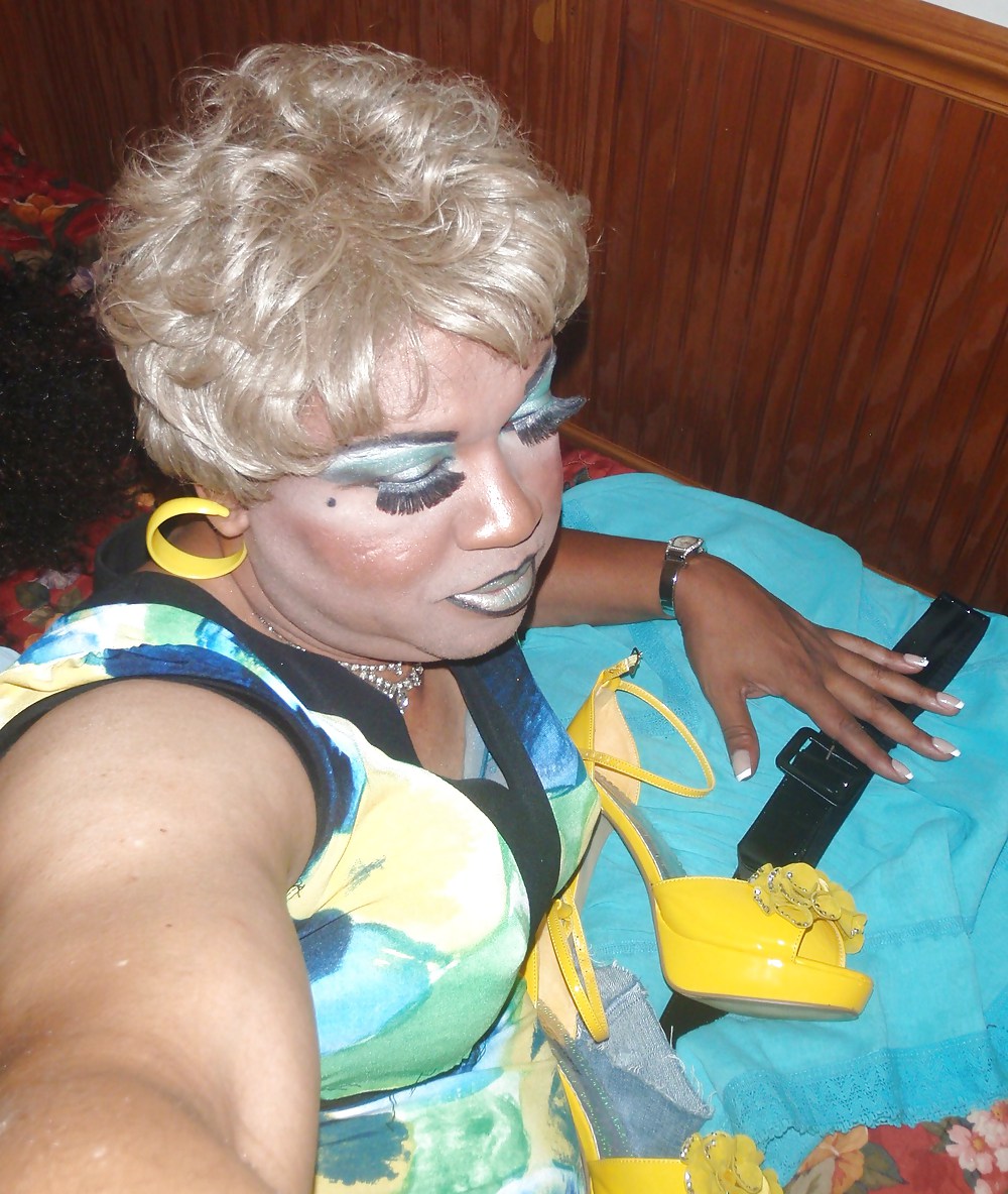 Ms.tanya Das Neue Kleid Und Fersen #19812281