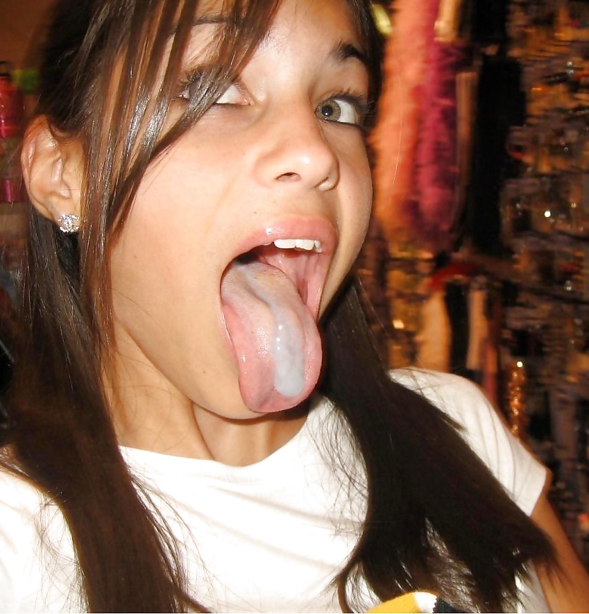 Liquid tongues #8747777