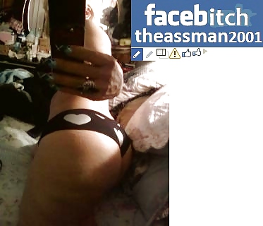 Dominikanische Facebook Big Ass Mädchen #3617139