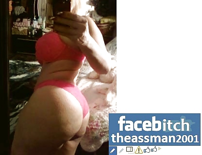 Dominikanische Facebook Big Ass Mädchen #3617155