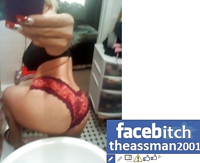 Dominikanische Facebook Big Ass Mädchen #3617160