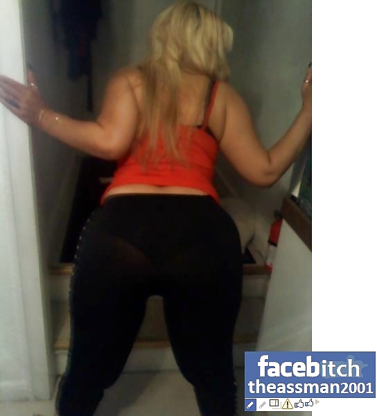 Dominican facebook big ass girl #3617195