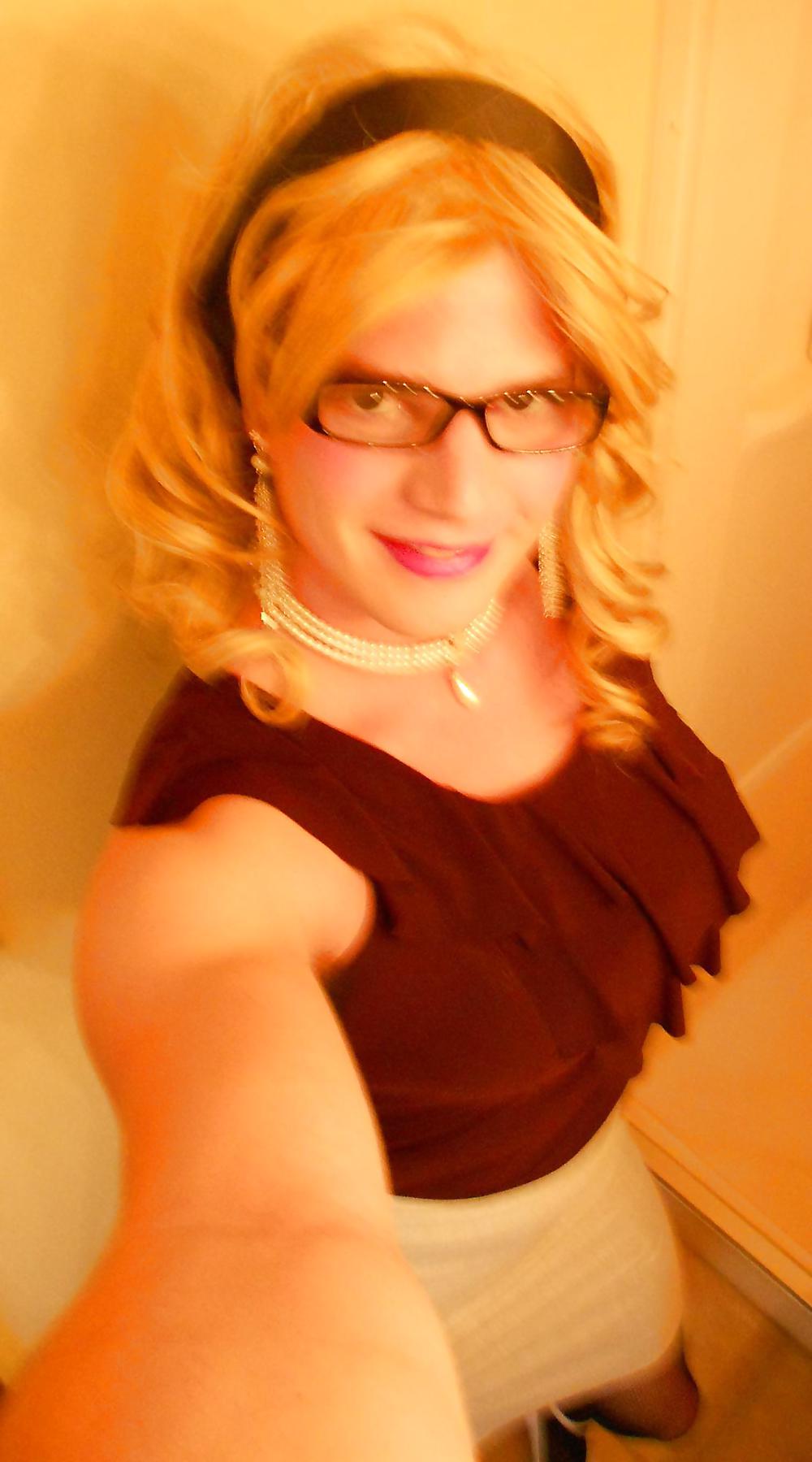 Sissy Vanessa Librarian #11664759