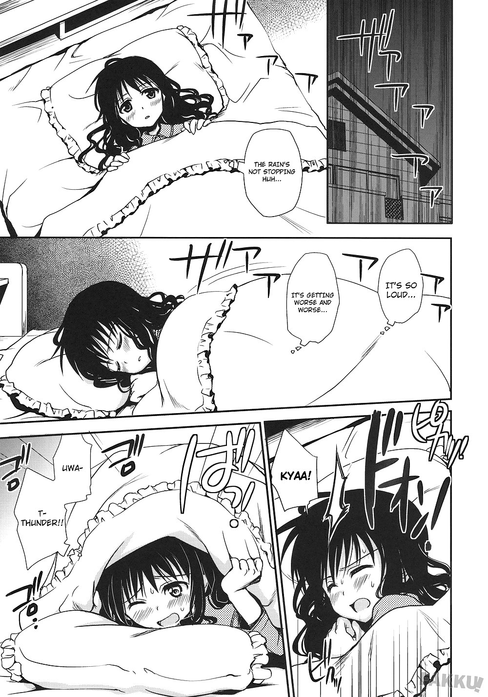 ToLoveRu-Soushuuhen+ Part 3&4 #22818685