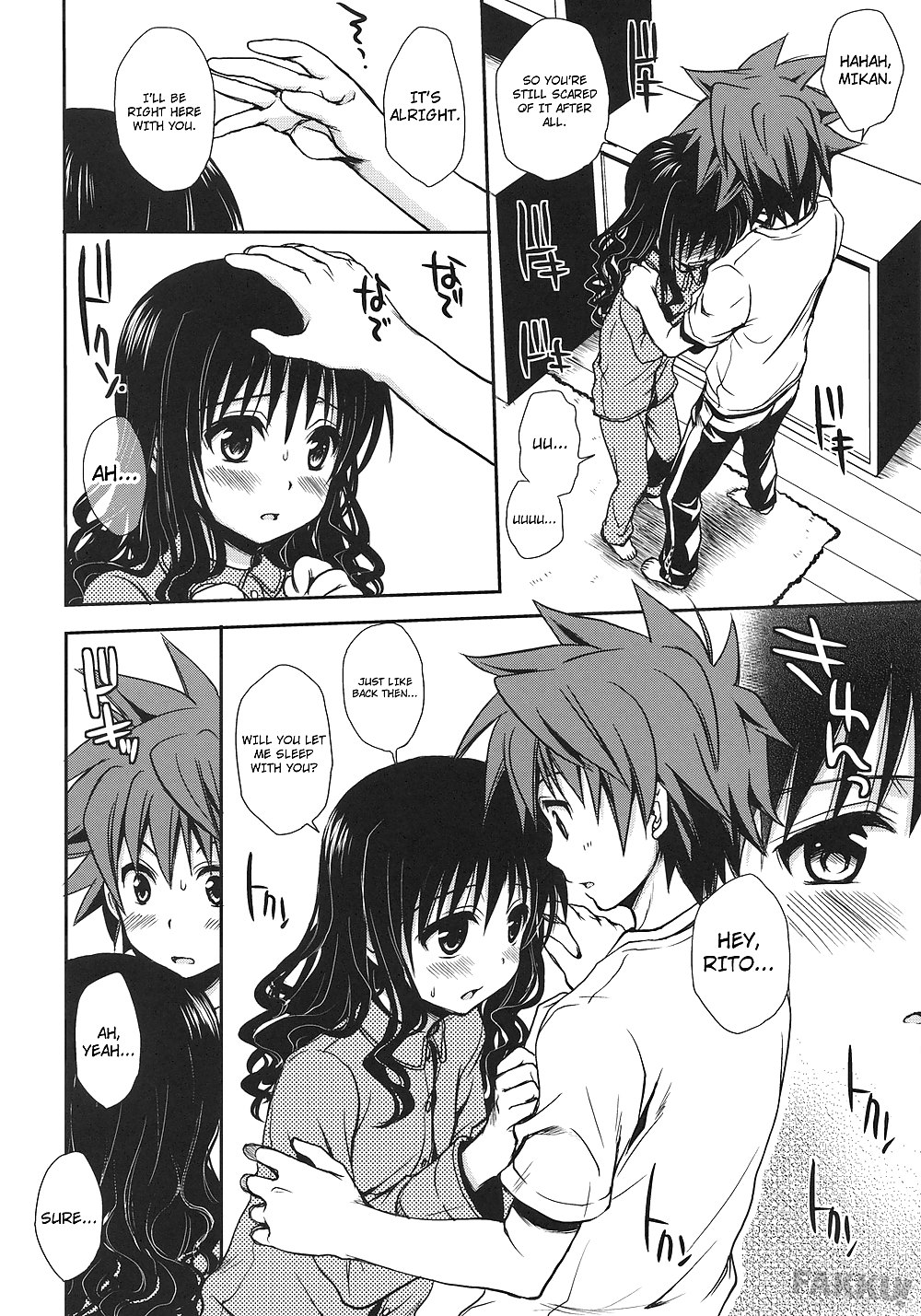 ToLoveRu-Soushuuhen+ Part 3&4 #22818711