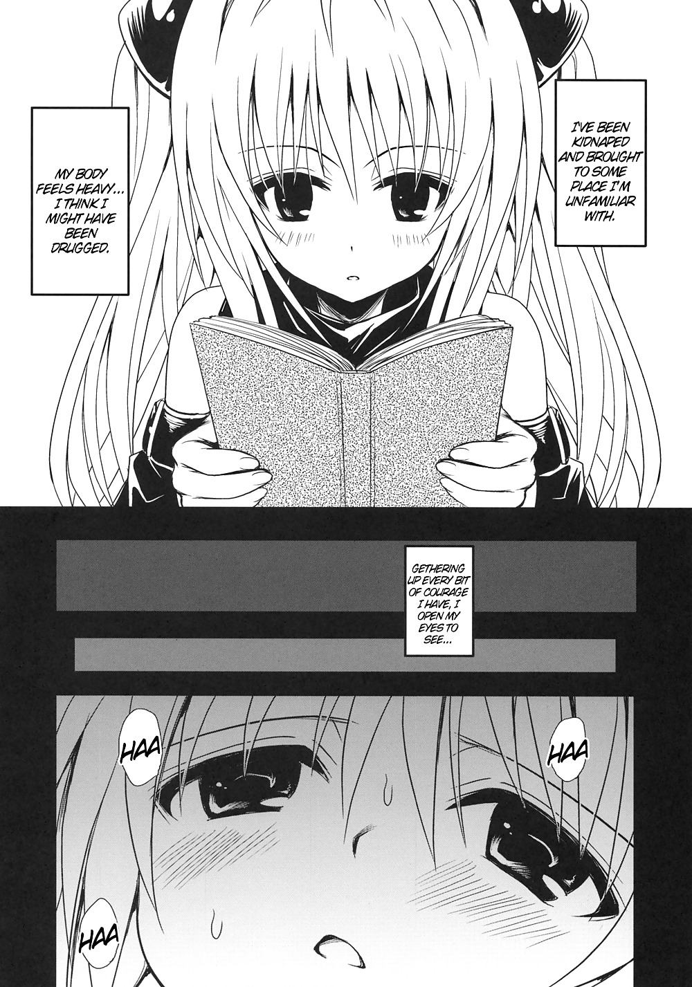 ToLoveRu-Soushuuhen+ Part 3&4 #22818876