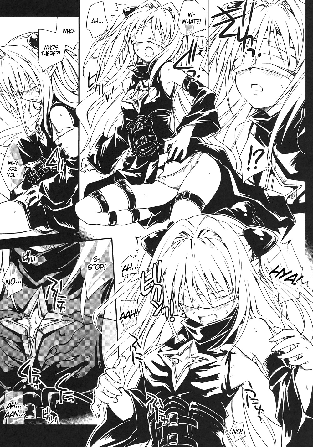 ToLoveRu-Soushuuhen+ Part 3&4 #22818906