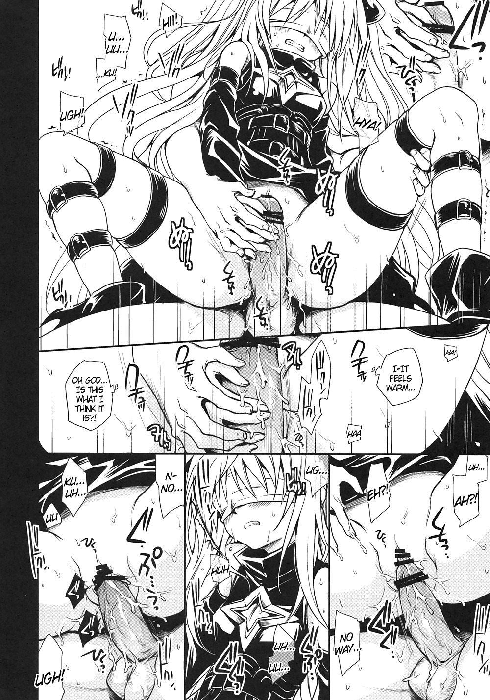 ToLoveRu-Soushuuhen+ Part 3&4 #22818931