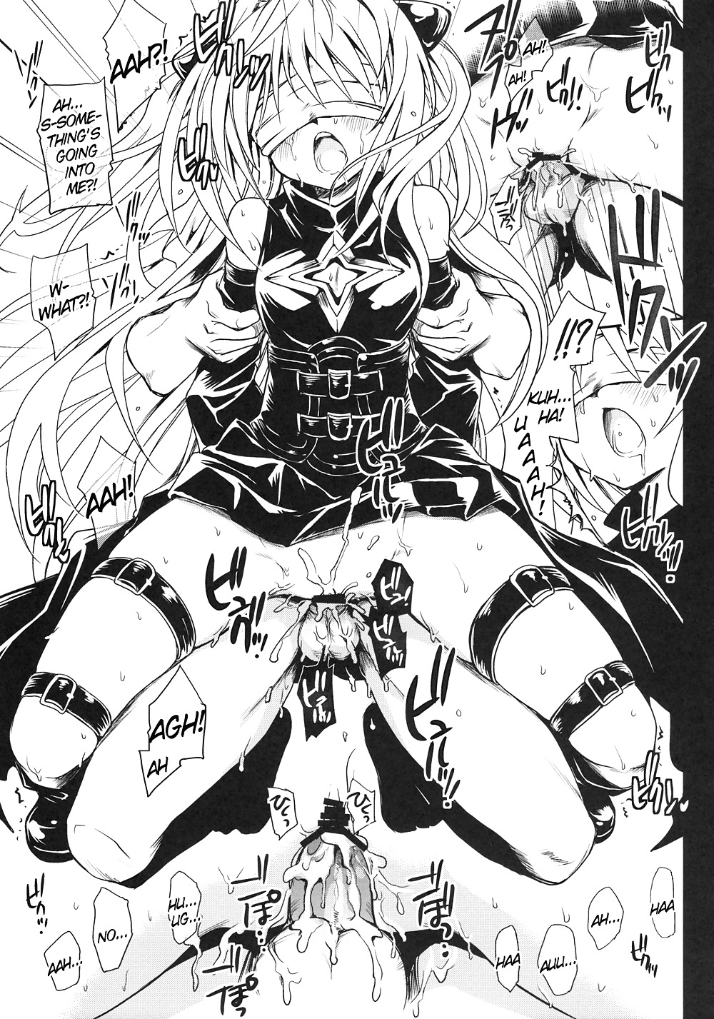 ToLoveRu-Soushuuhen+ Part 3&4 #22818955
